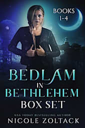 Bedlam in Bethlehem Box Set: Books 1–4