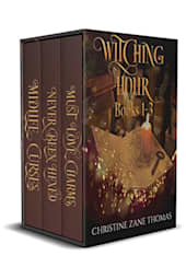 Witching Hour: Books 1–3