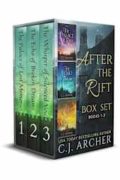 After the Rift Box Set: Books 1–3