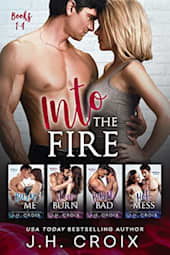 Into the Fire: Books 1–4