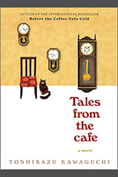 Tales from the Cafe