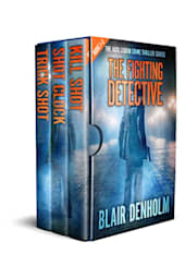 The Fighting Detective: Books 1–3