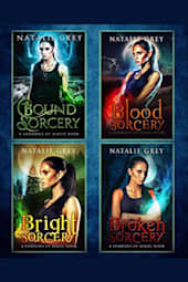 Shadows of Magic Box Set: Books 1–4