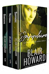 Lt. Kate Gazzara Box Set: Books 4–6