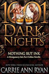 Nothing but Ink: A Montgomery Ink: Fort Collins Novella