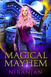 Magical Mayhem