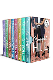 Starlight Hill: Books 1–8