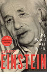 The World As I See It by Albert Einstein