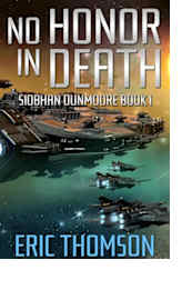 No Honor in Death by Eric Thomson