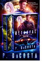 Girl from Above: Books 1–2 by Pippa DaCosta