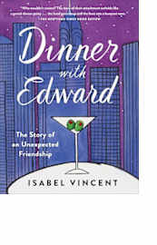 Dinner with Edward by Isabel Vincent