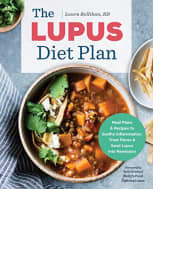 The Lupus Diet Plan by Laura Rellihan