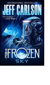 The Frozen Sky by Jeff Carlson