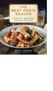 The Best Pasta Sauces by Micol Negrin