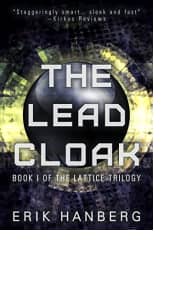 The Lead Cloak by Erik Hanberg