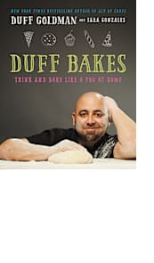 Duff Bakes by Duff Goldman and Sara Gonzales