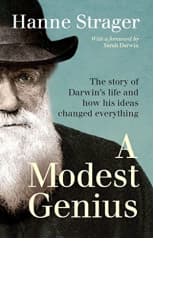 A Modest Genius by Hanne Strager