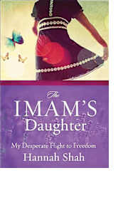 The Imam’s Daughter by Hannah Shah