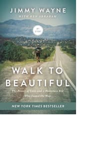 Walk to Beautiful by Jimmy Wayne