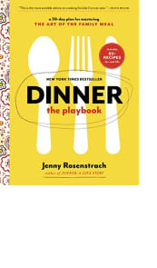 Dinner: The Playbook by Jenny Rosenstrach