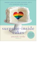 Surprise-Inside Cakes by Amanda Rettke