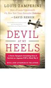 Devil at My Heels by Louis Zamperini and David Rensin