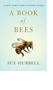 A Book of Bees by Sue Hubbell