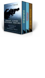 Benny James Mystery Series: Books 1&#x02013;3