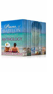 Pam of Babylon Boxed Set