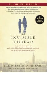 An Invisible Thread by Laura Schroff and Alex Tresniowski