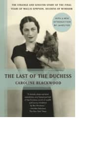 The Last of the Duchess by Caroline Blackwood