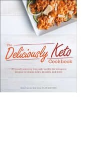 The Deliciously Keto Cookbook