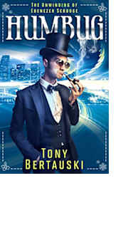 Humbug by Tony Bertauski