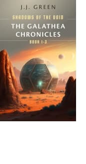 The Galathea Chronicles Box Set: Books 1–3 by JJ Green