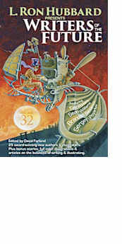 Writers of the Future: Volume 32 by Collected Authors