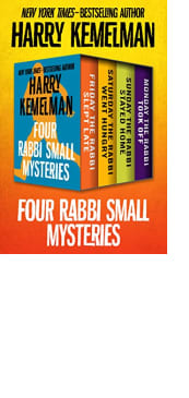 Four Rabbi Small Mysteries