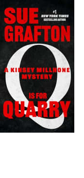 Q Is for Quarry