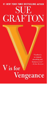 V Is for Vengeance