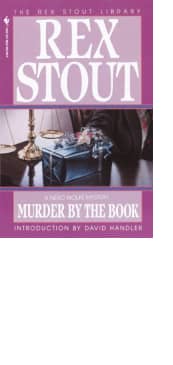 Murder by the Book