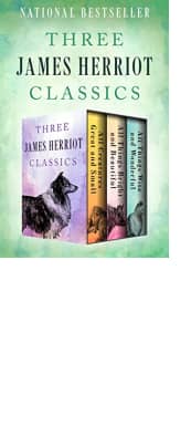 Three James Herriot Classics