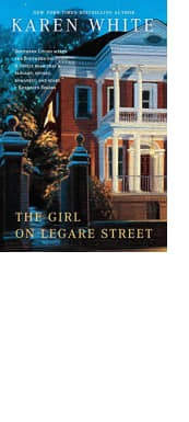 The Girl on Legare Street