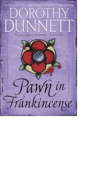 Pawn in Frankincense