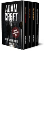 Knight & Culverhouse: Books 1&#x02013;3