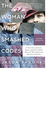 The Woman Who Smashed Codes