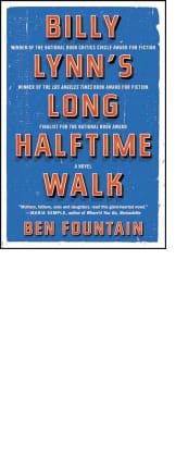 Billy Lynn&#x02019;s Long Halftime Walk