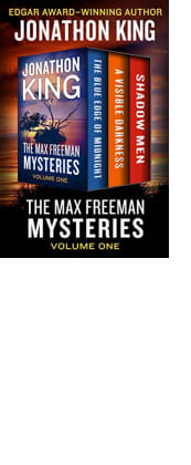 The Max Freeman Mysteries: Volume One