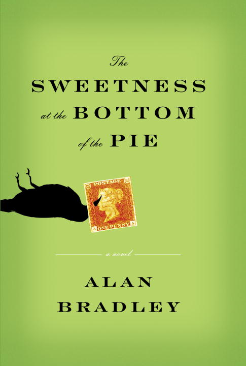 the sweetness at the bottom of the pie by alan bradley