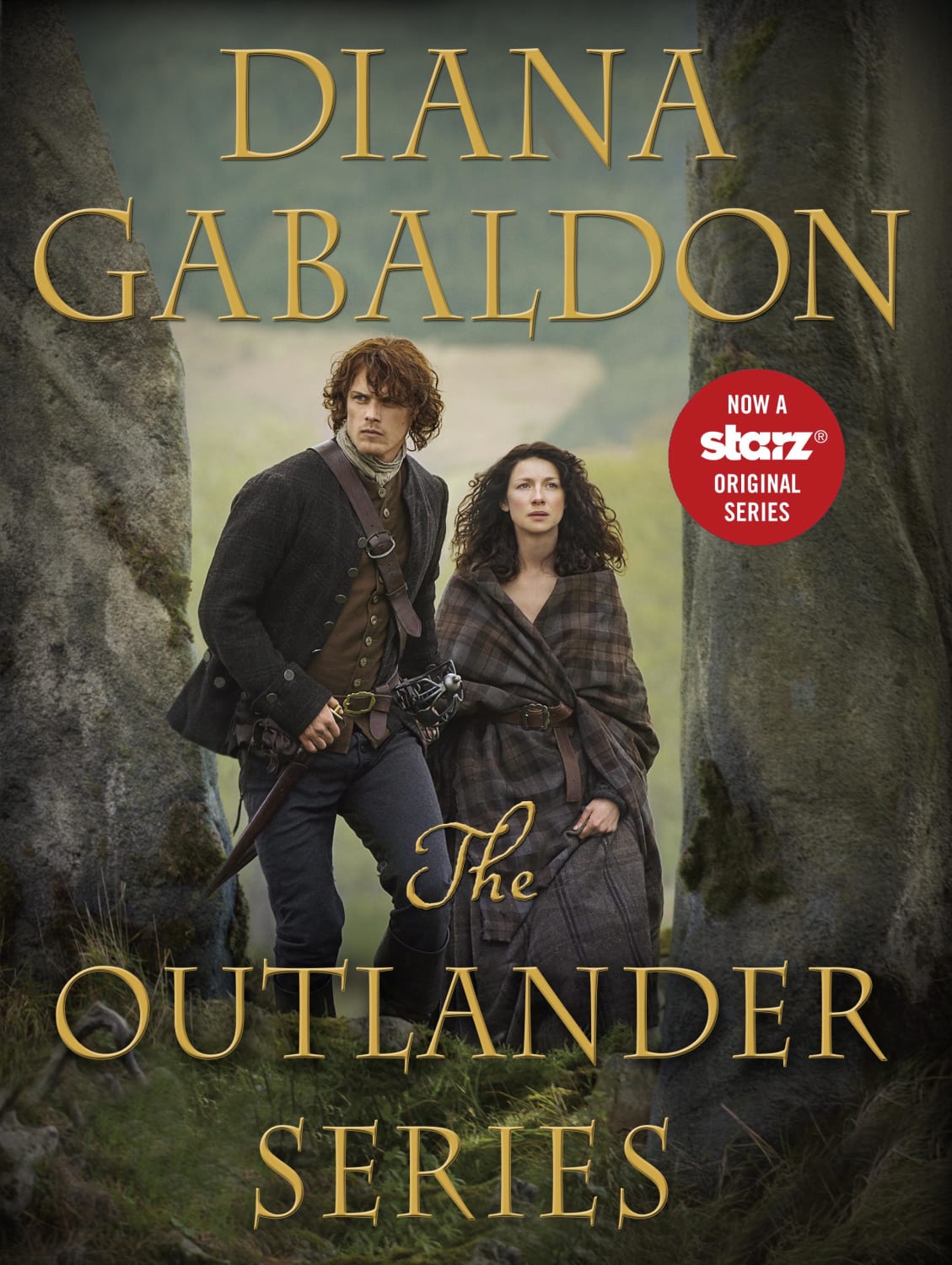 The Outlander Series 8 Book Bundle By Diana Gabaldon Bookbub