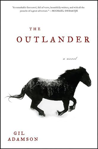 the outlander book gil adamson