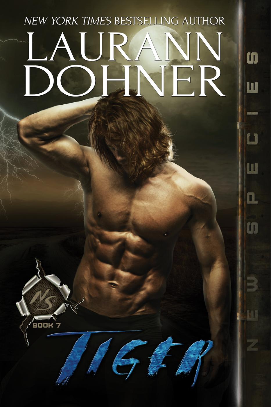 Tiger (New Species, 7) by Laurann Dohner BookBub